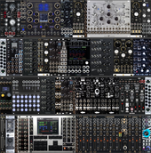 My driest Eurorack (copy) (copy)