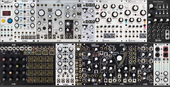 My toilsome Eurorack