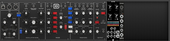 My fewer Eurorack