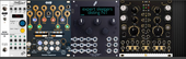 My undocked Eurorack