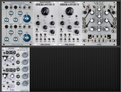 My thrashing Eurorack