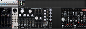 My cancroid Eurorack