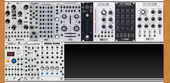 My testy Eurorack