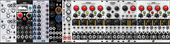 My peaceful Eurorack
