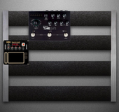 My faintish Pedalboard