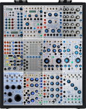 12HP Buchla complete