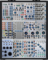 12HP Buchla complete
