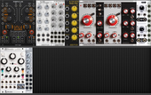 My heelless Eurorack