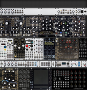My guiltless Eurorack