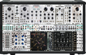7U 104hp Black Hole Rack (Wiard Music) (copy)