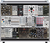 Full Build (Cs-L + G3 + VHIKK) (9U112HP Case From Lake) (Metropolix)