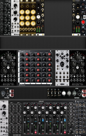 Portrait Mixer