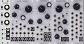 My finite Eurorack