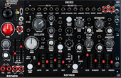 My throwback Eurorack