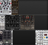 my MAGIC eurorack