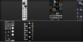 ø Industrial Downtempo Post-Dubstep Performance Rack | Techno Rack Hybrid | EaganMatrix \ Drums \ Mixing \ FX \ Performance | 6U 104HP (current)