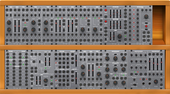 My foughten Eurorack (copy)