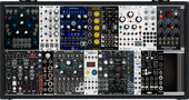 My shaven Eurorack
