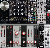 My jussive Eurorack