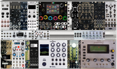 Intellijel suitcase