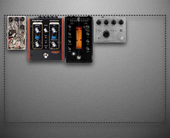 My modest Pedalboard