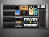 My unscorched Pedalboard