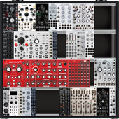 My detailed Eurorack