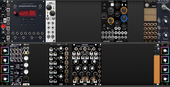 ø Industrial Downtempo Post-Dubstep Performance Rack | Techno Rack Hybrid | EaganMatrix \ Drums \ Mixing \ FX \ Performance | 6U 104HP (next steps)