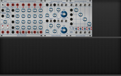 My twinkling Eurorack