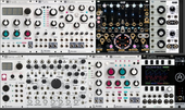 My histoid Eurorack
