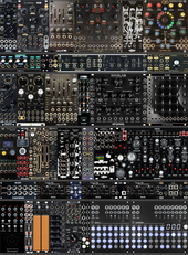 Studio Eurorack (1 Midi)