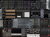 Il mio Eurorack senza trono