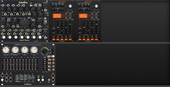 Behringer Rack