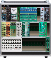 My snappish Eurorack