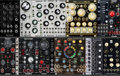My cirrate Eurorack
