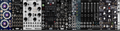 104 HP Small Techno Case (inspired by nero_di_seppia)