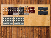 Amp Modelers (STEREO/MIDI)