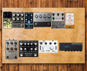 Preamp Pedals + OxBox (MISO)