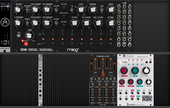My hindward Eurorack