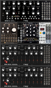 60Hp for M32 and 2x DFAM