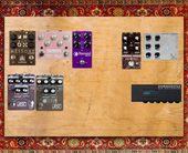 Midi-less Mono Modulation &amp; Delay