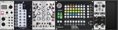 My heartless Eurorack