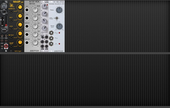My careworn Eurorack