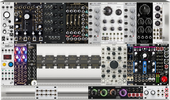 My shifty Eurorack