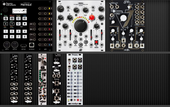 My springy Eurorack