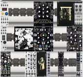 My bended Eurorack (copy)