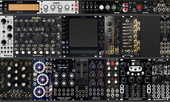 My sheathy Eurorack (copy)