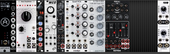 My aweless Eurorack