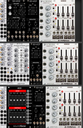My Three Eurorack