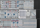 Buchla Dream (4 rows)